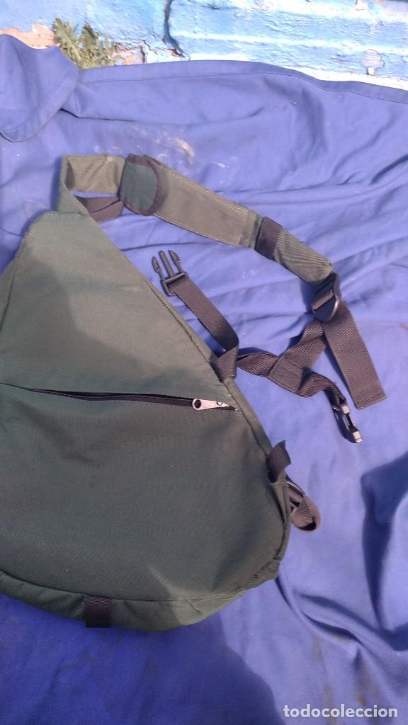 Coleccionismo deportivo: mochila bici coronel tapioca - Foto 5