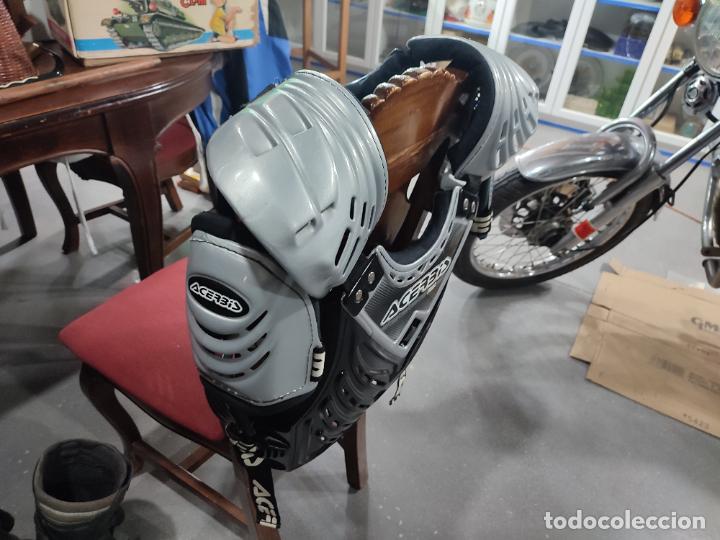 Coleccionismo deportivo: PETO PROTECCION ACERBIS ENDURO CROSS TRAILL - Foto 3
