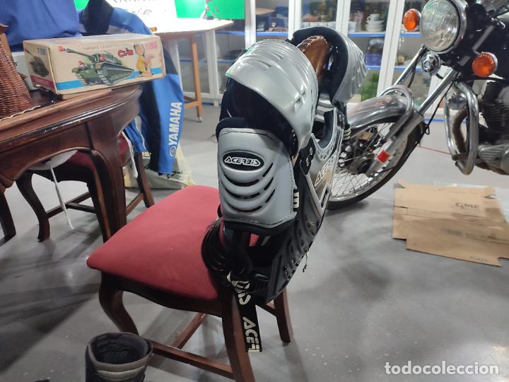 Coleccionismo deportivo: PETO PROTECCION ACERBIS ENDURO CROSS TRAILL - Foto 6