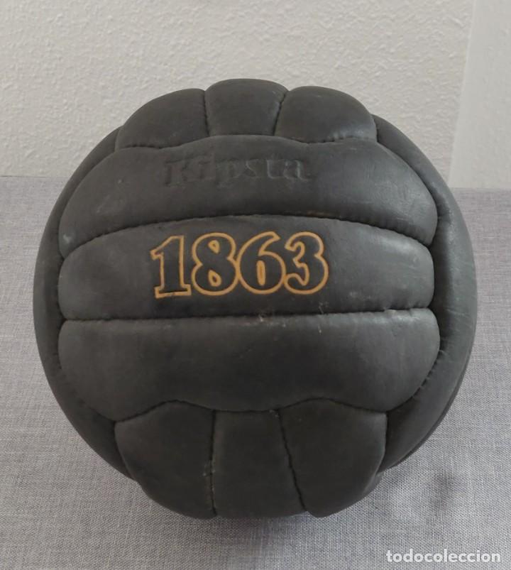 Coleccionismo deportivo: Pelota Futbol - Foto 1