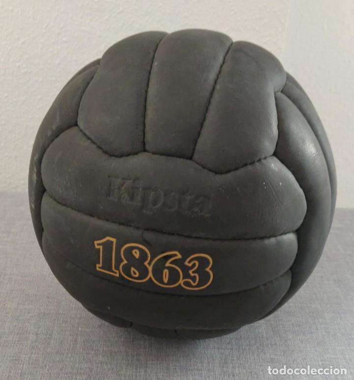 Coleccionismo deportivo: Pelota Futbol - Foto 2