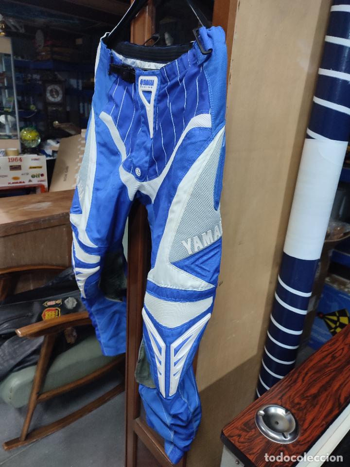 Pantalon enduro AXO SR AZUL BLANCO ,pantalon enduro economico  liquidacion,MX3T0