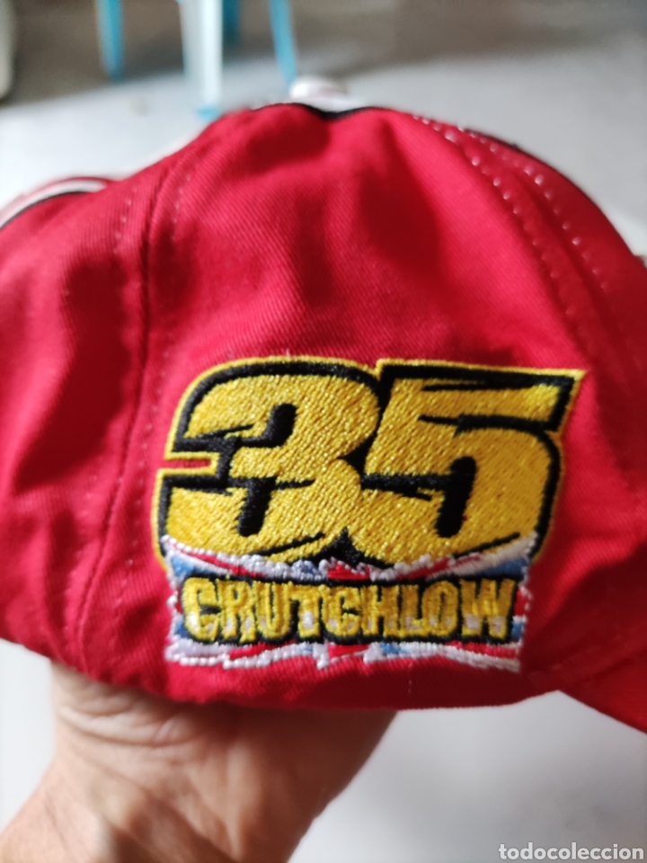 Coleccionismo deportivo: Gorra DUCATI. De puma - Foto 3