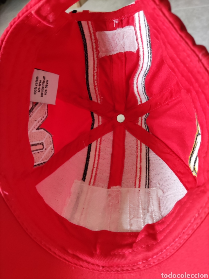 Coleccionismo deportivo: Gorra DUCATI. De puma - Foto 6