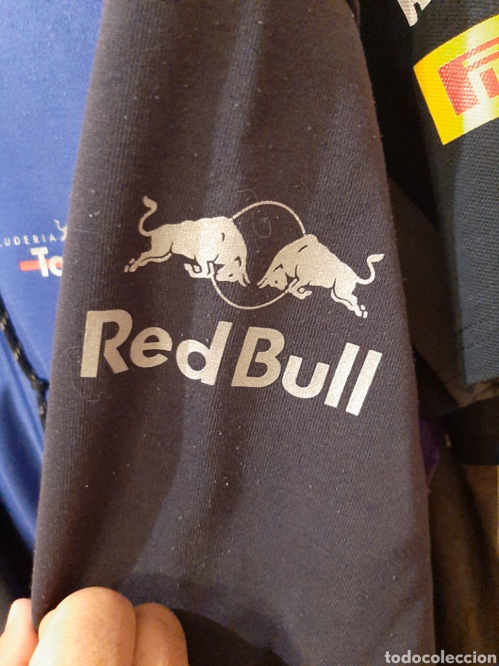Coleccionismo deportivo: Sudadera equipo Toro Rosso F1 - Foto 6