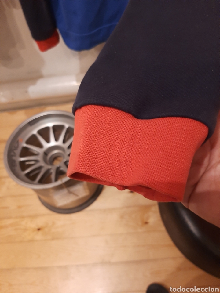 Coleccionismo deportivo: Sudadera equipo Toro Rosso F1 - Foto 10