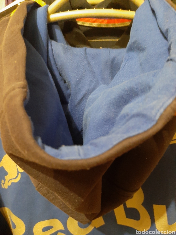 Coleccionismo deportivo: Sudadera equipo Toro Rosso F1 - Foto 11