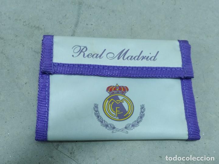 Coleccionismo deportivo: CARTERA DEL REAL MADRID - A&Ntilde;OS 80 - Foto 1