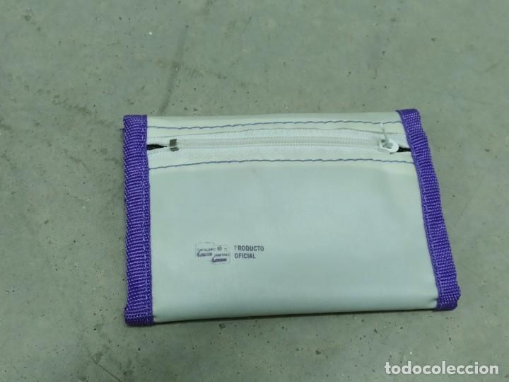 Coleccionismo deportivo: CARTERA DEL REAL MADRID - A&Ntilde;OS 80 - Foto 2