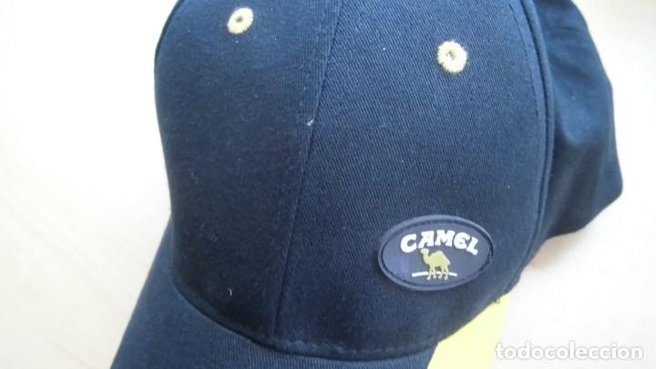 Coleccionismo deportivo: GORRA CAMEL - Foto 2