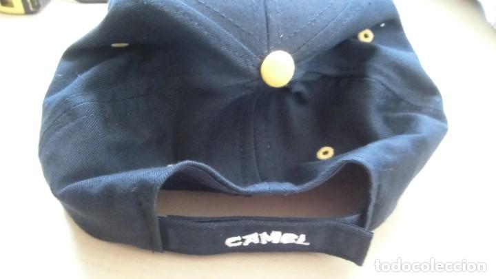Coleccionismo deportivo: GORRA CAMEL - Foto 3