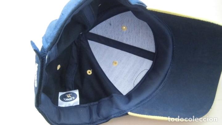 Coleccionismo deportivo: GORRA CAMEL - Foto 4