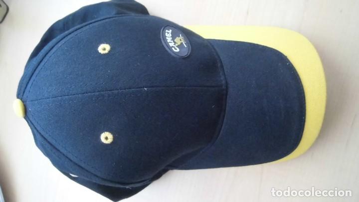 Coleccionismo deportivo: GORRA CAMEL - Foto 1