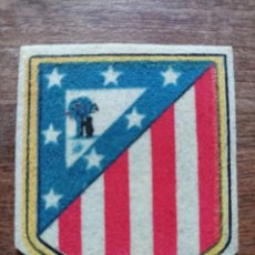 Coleccionismo deportivo: PARCHE FÚTBOL AÑOS 80 ATLETICO DE MADRID