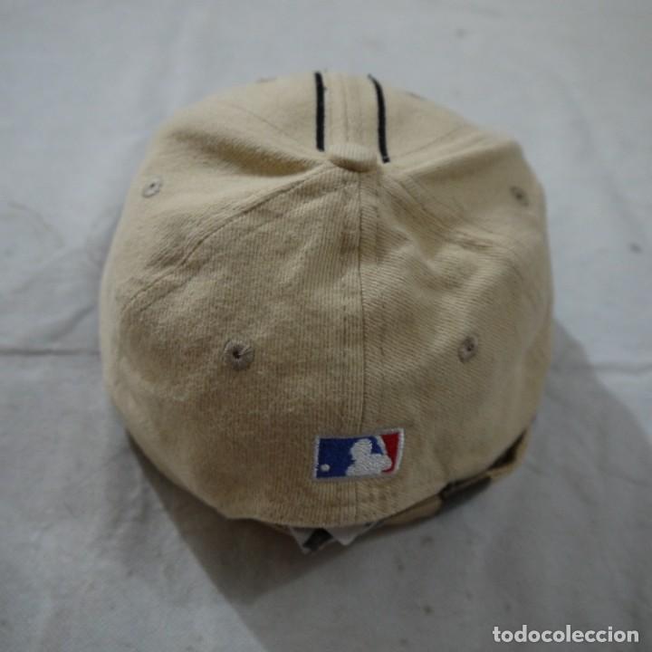 Coleccionismo deportivo: GORRA BEISBOL NEW YORK-YANKEES 100% COTTON - Foto 3