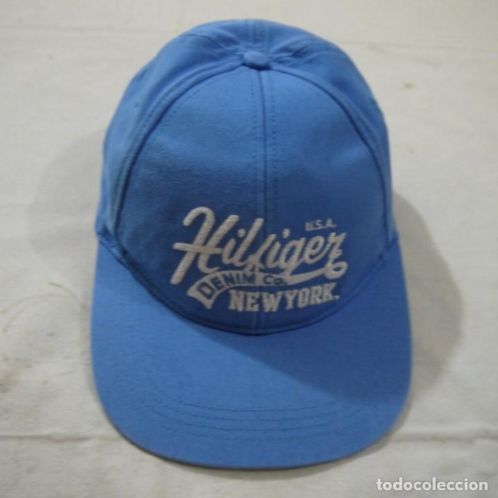 Coleccionismo deportivo: GORRA HILFIGER DENIM NEW YORK 100% COTTON - Foto 1