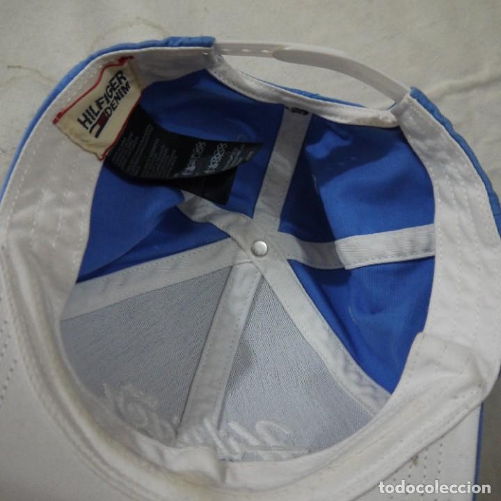 Coleccionismo deportivo: GORRA HILFIGER DENIM NEW YORK 100% COTTON - Foto 6