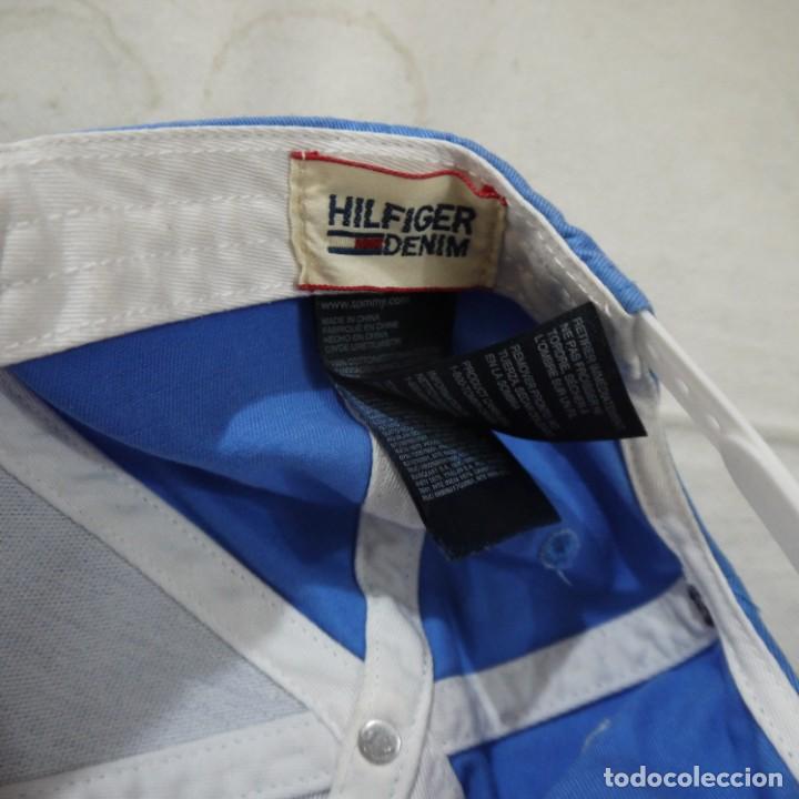 Coleccionismo deportivo: GORRA HILFIGER DENIM NEW YORK 100% COTTON - Foto 7