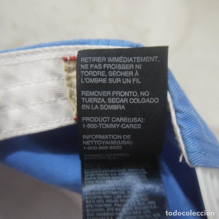 Coleccionismo deportivo: GORRA HILFIGER DENIM NEW YORK 100% COTTON - Foto 8