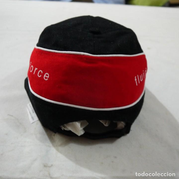 Coleccionismo deportivo: GORRA PUBLICIDAD MOTUL FLUID FORCE - Foto 3