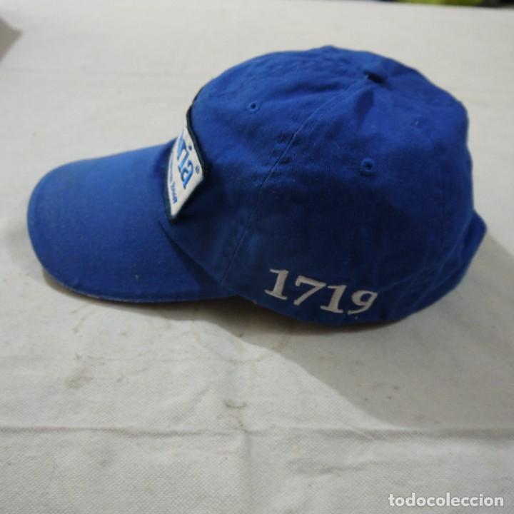 Coleccionismo deportivo: GORRA DE PUBLICIDAD CERVEZA BAVARIA 1719 - Foto 2