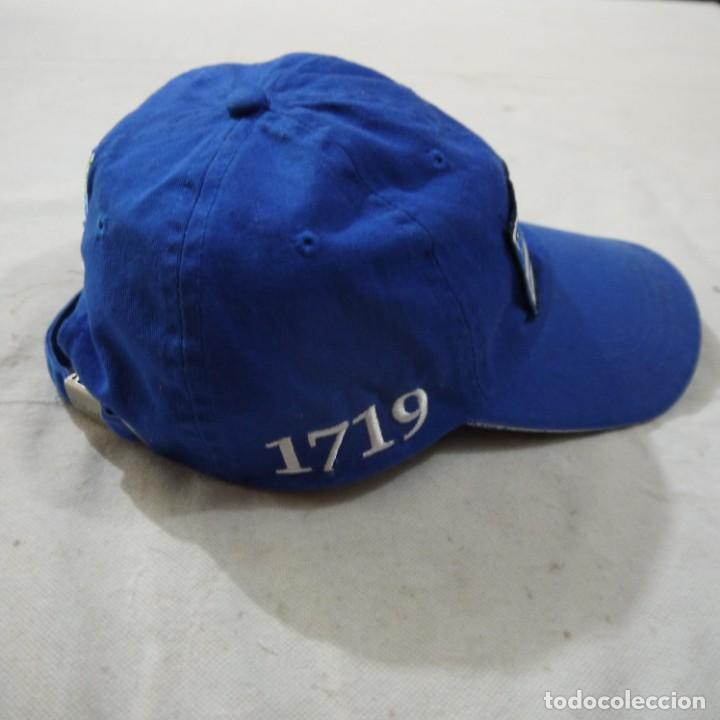 Coleccionismo deportivo: GORRA DE PUBLICIDAD CERVEZA BAVARIA 1719 - Foto 4