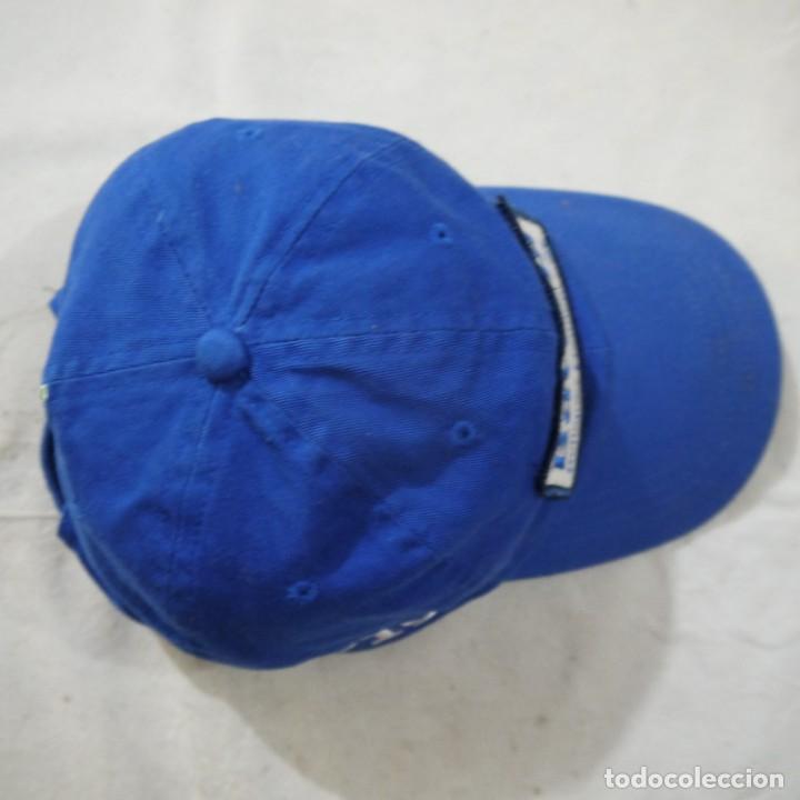 Coleccionismo deportivo: GORRA DE PUBLICIDAD CERVEZA BAVARIA 1719 - Foto 5