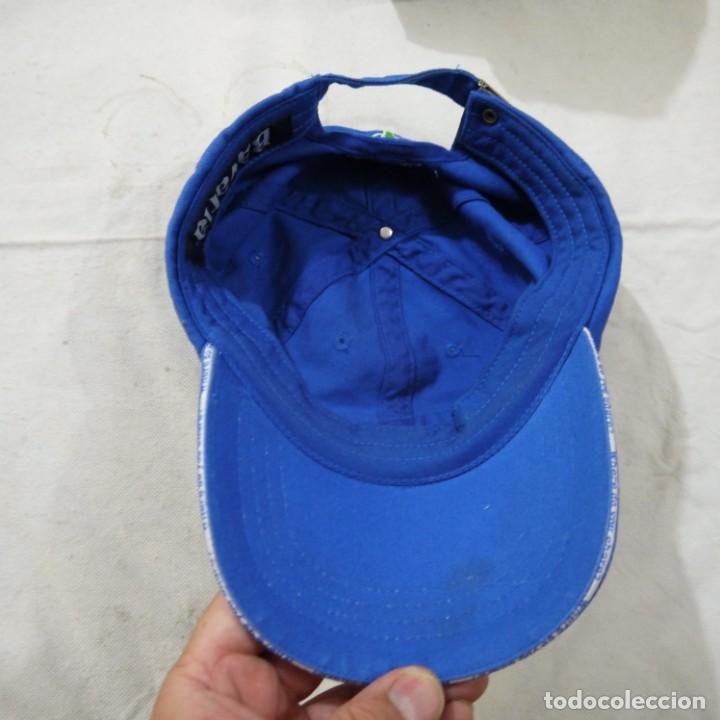 Coleccionismo deportivo: GORRA DE PUBLICIDAD CERVEZA BAVARIA 1719 - Foto 6