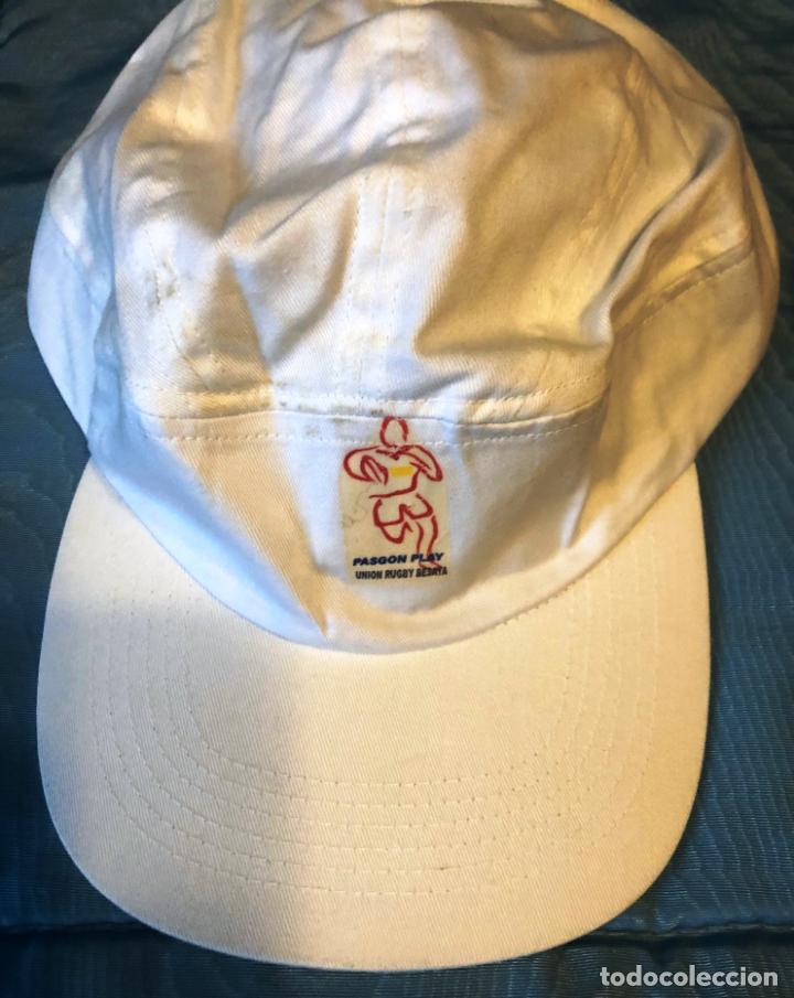 Coleccionismo deportivo: Veinte gorras de diferentes estamentos o empresas. - Foto 17