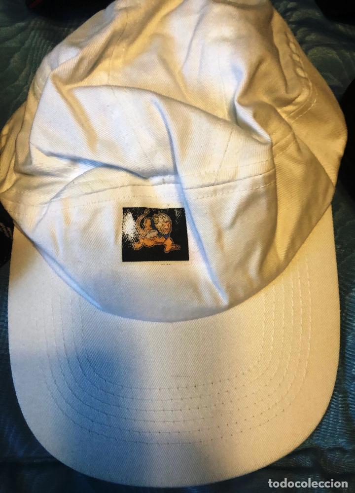Coleccionismo deportivo: Veinte gorras de diferentes estamentos o empresas. - Foto 16