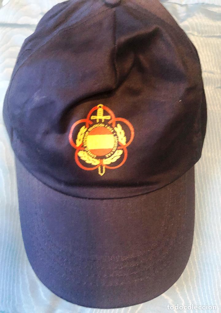 Coleccionismo deportivo: Veinte gorras de diferentes estamentos o empresas. - Foto 8