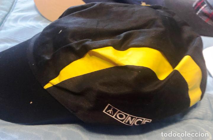 Coleccionismo deportivo: Veinte gorras de diferentes estamentos o empresas. - Foto 9
