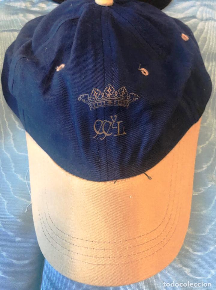 Coleccionismo deportivo: Veinte gorras de diferentes estamentos o empresas. - Foto 10