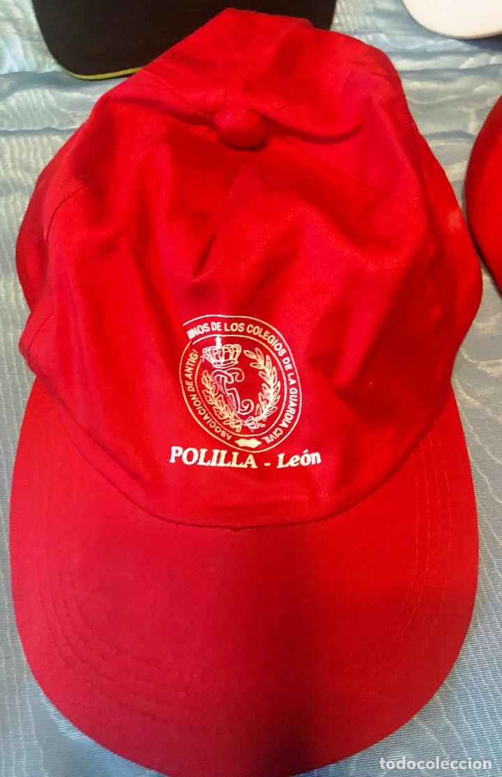 Coleccionismo deportivo: Veinte gorras de diferentes estamentos o empresas. - Foto 11