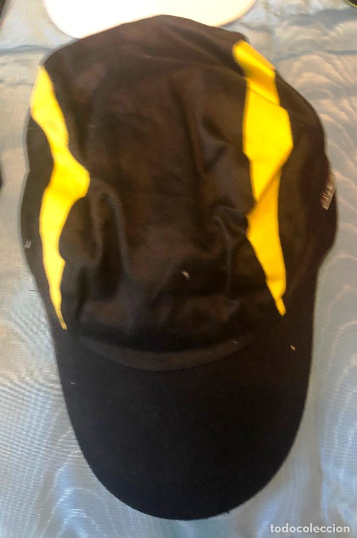 Coleccionismo deportivo: Veinte gorras de diferentes estamentos o empresas. - Foto 12