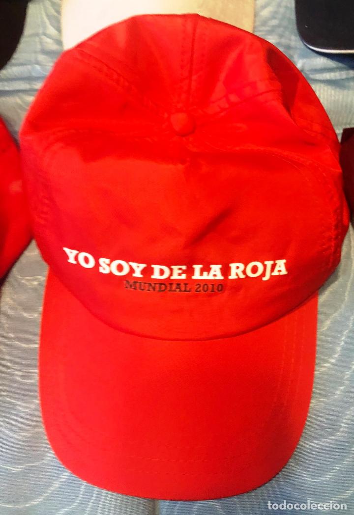 Coleccionismo deportivo: Veinte gorras de diferentes estamentos o empresas. - Foto 13