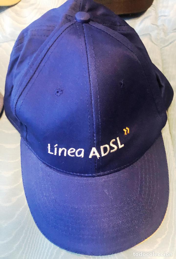 Coleccionismo deportivo: Veinte gorras de diferentes estamentos o empresas. - Foto 19