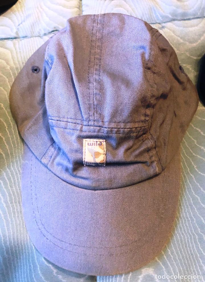 Coleccionismo deportivo: Veinte gorras de diferentes estamentos o empresas. - Foto 21