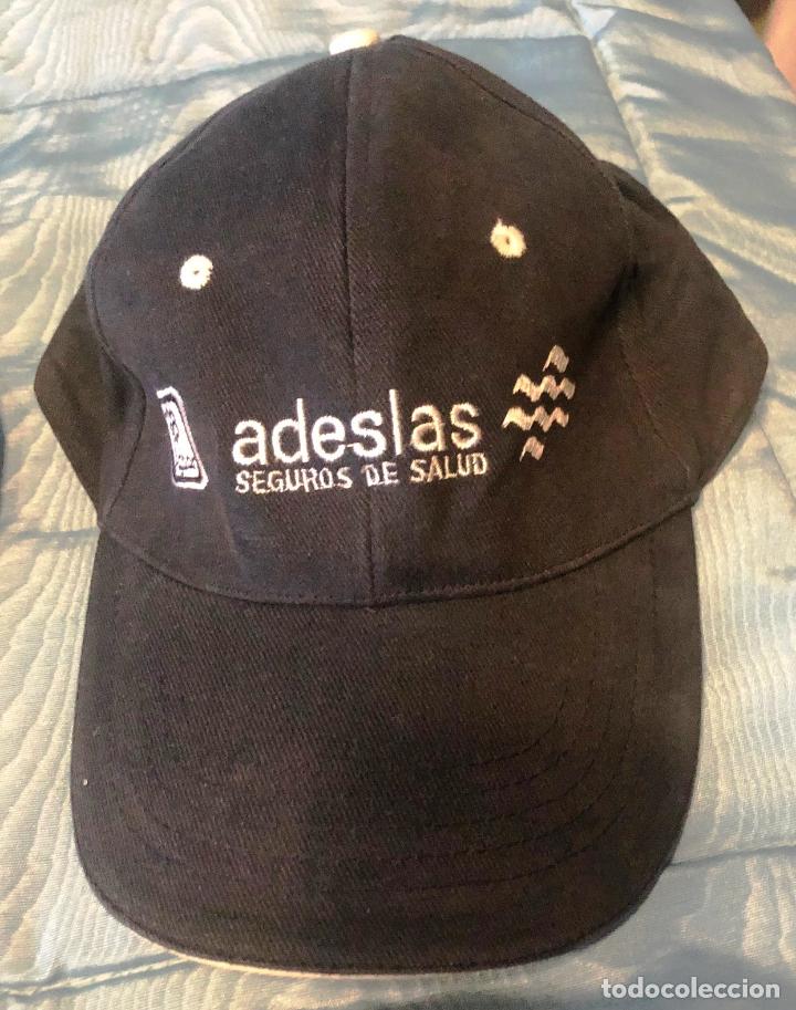 Coleccionismo deportivo: Veinte gorras de diferentes estamentos o empresas. - Foto 26