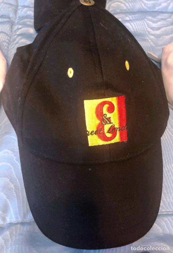 Coleccionismo deportivo: Veinte gorras de diferentes estamentos o empresas. - Foto 27