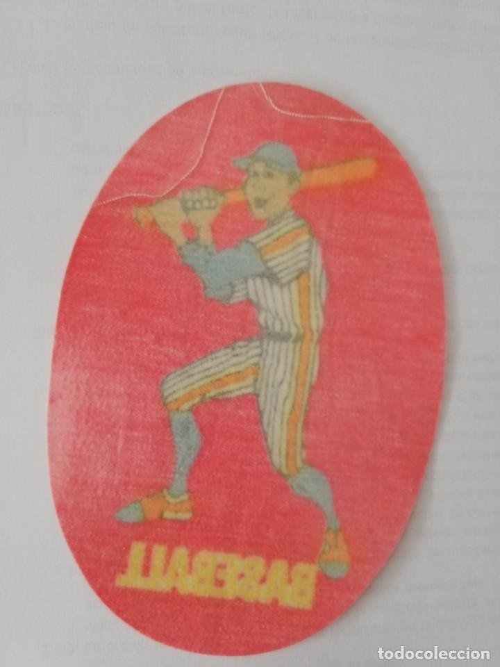 Coleccionismo deportivo: PARCHE BASEBALL - Foto 2