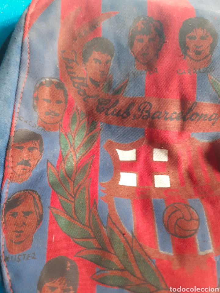Coleccionismo deportivo: Preciosa gorra fc.barcelona - Foto 2