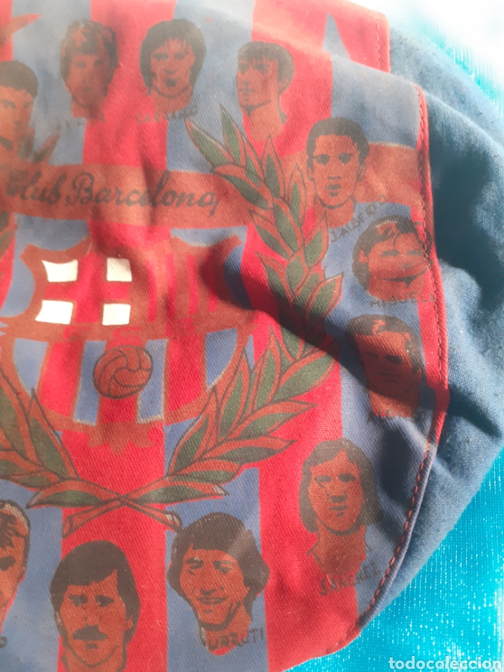 Coleccionismo deportivo: Preciosa gorra fc.barcelona - Foto 3