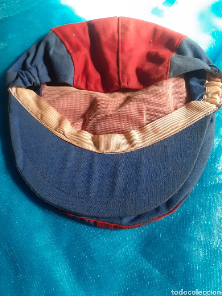 Coleccionismo deportivo: Preciosa gorra fc.barcelona - Foto 4