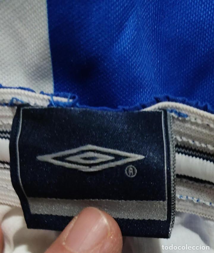 Coleccionismo deportivo: EQUIPACI&Oacute;N DEL MALAGA COMPLETA. - Foto 5