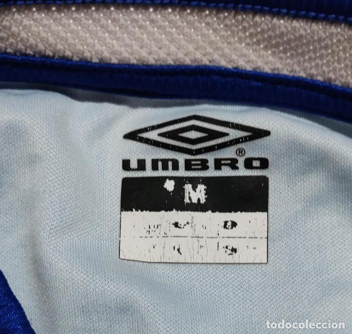 Coleccionismo deportivo: EQUIPACI&Oacute;N DEL MALAGA COMPLETA. - Foto 9