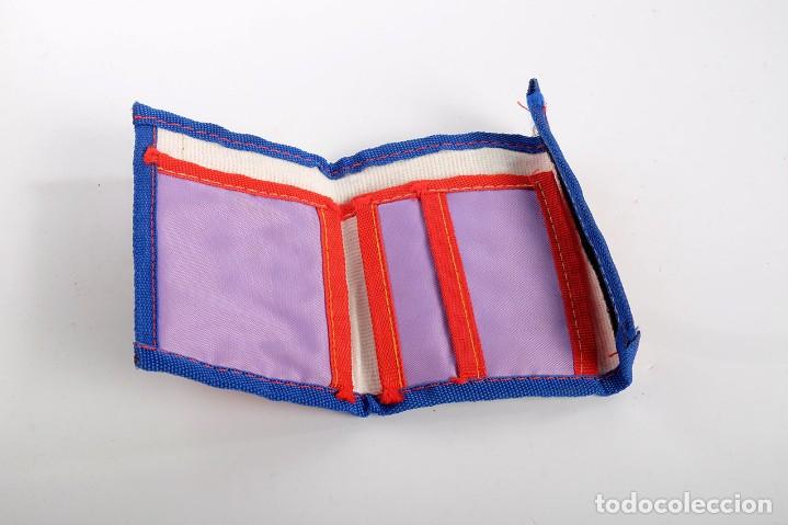 Coleccionismo deportivo: Cartera, billetera, del Atl&eacute;tico de Madrid. Nueva - Foto 2
