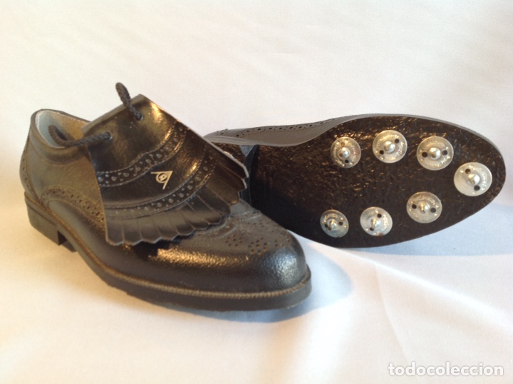 de zapatos para jugar golf marca d - Compra venta todocoleccion
