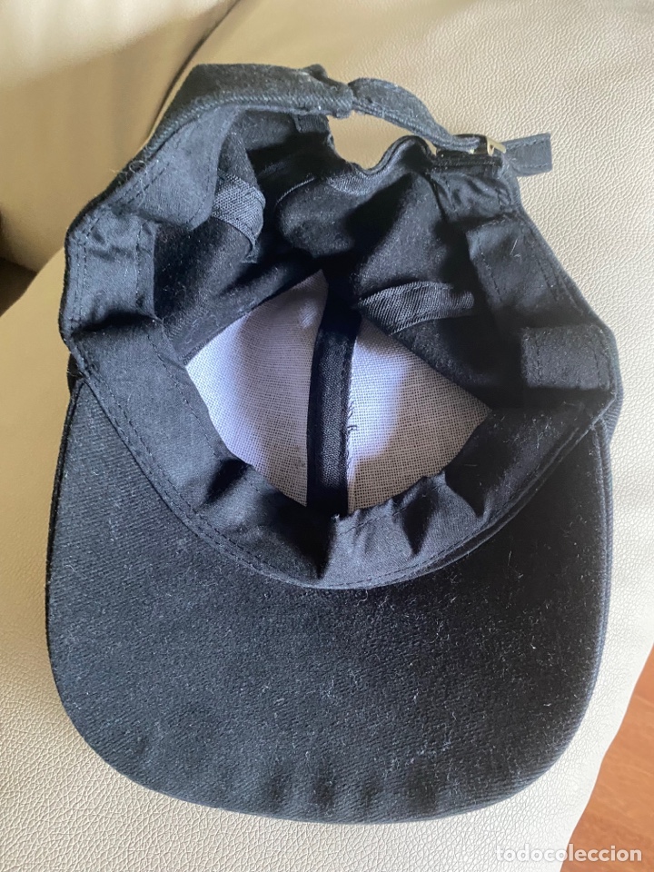 Coleccionismo deportivo: Gorra visera coca cola negra - Foto 3