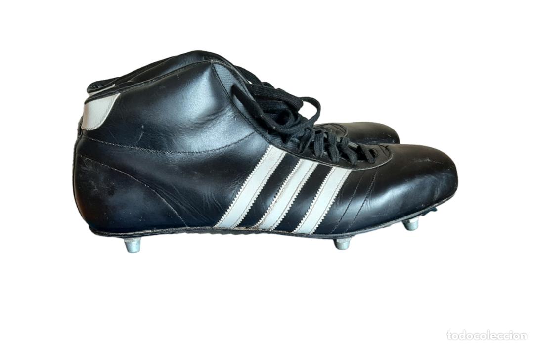 f-221102)botas de rugby adidas flanker - Compra venta en todocoleccion